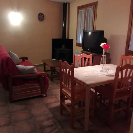 Prázdninový dům La Casita Bisaurri